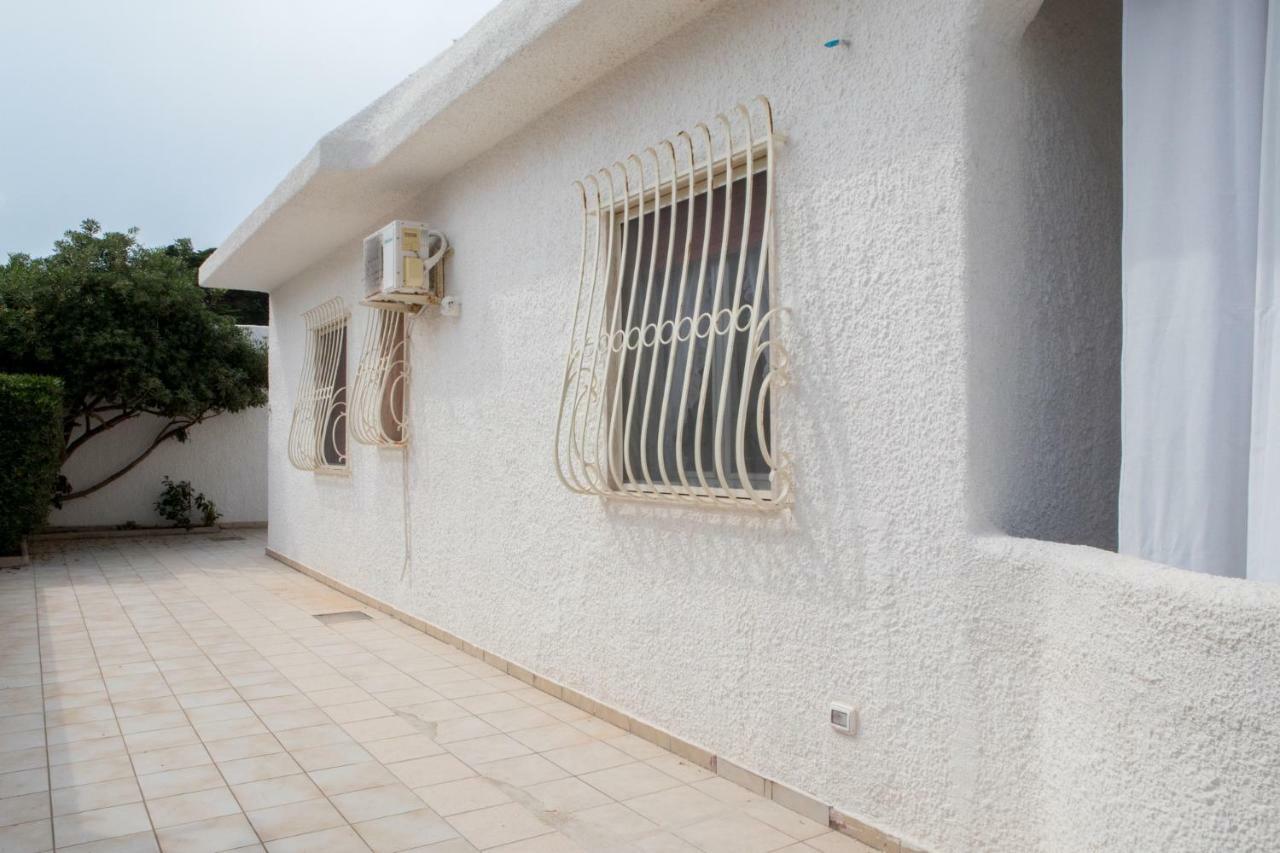 Villa Vegas Porto Cesareo Eksteriør billede