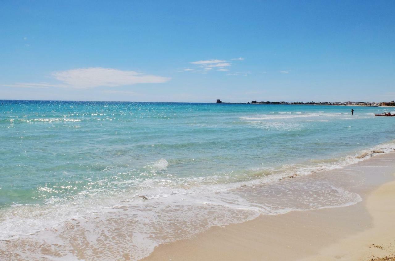 Villa Vegas Porto Cesareo Eksteriør billede