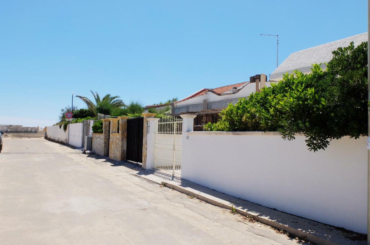 Villa Vegas Porto Cesareo Eksteriør billede
