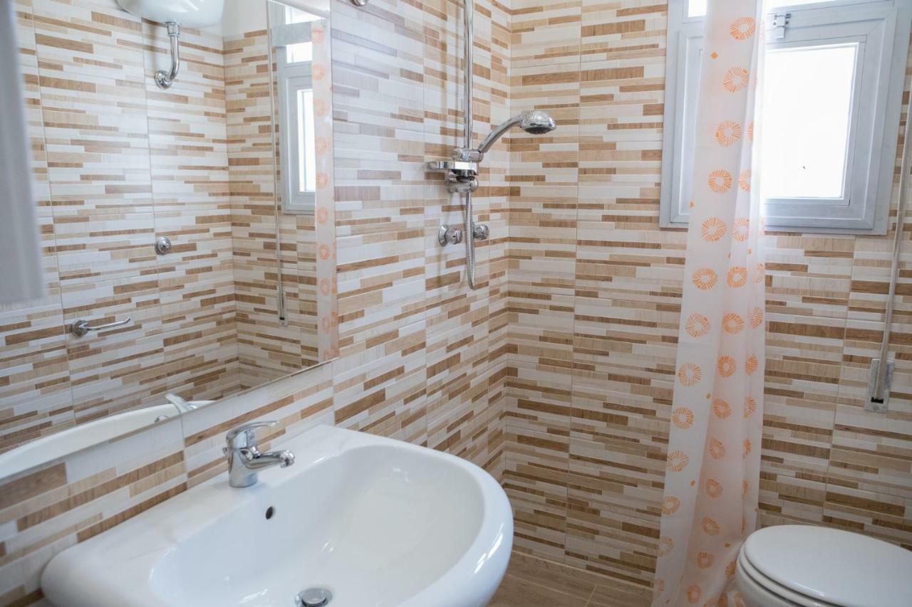 Villa Vegas Porto Cesareo Eksteriør billede