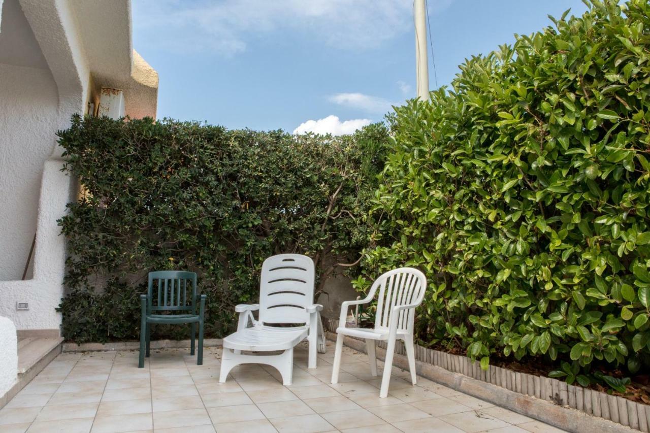 Villa Vegas Porto Cesareo Eksteriør billede