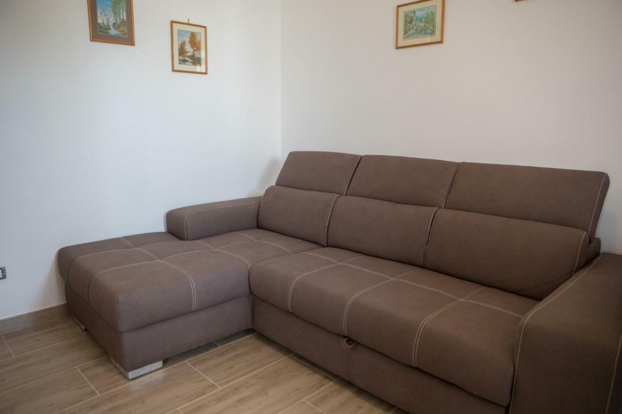 Villa Vegas Porto Cesareo Eksteriør billede