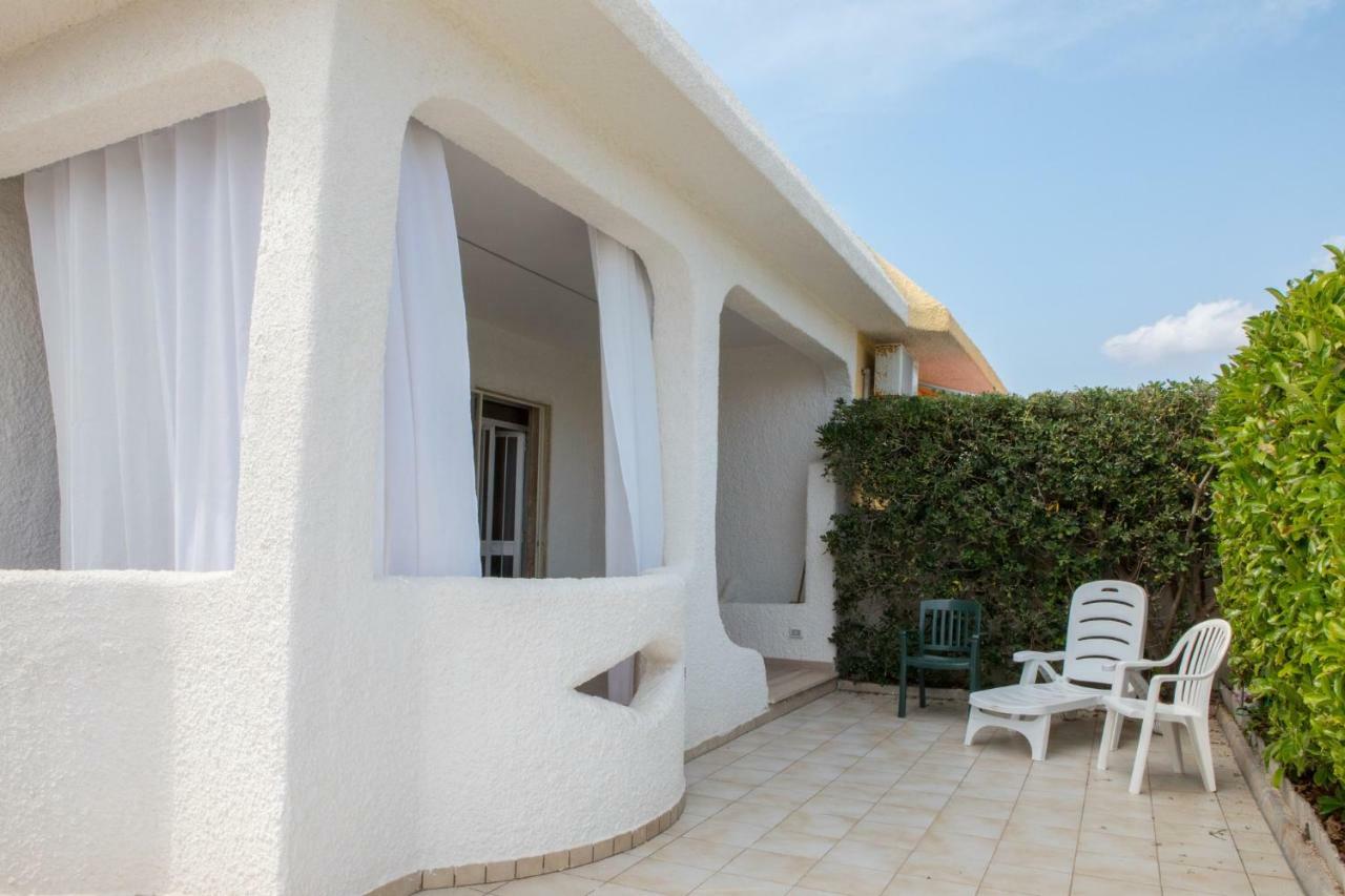 Villa Vegas Porto Cesareo Eksteriør billede