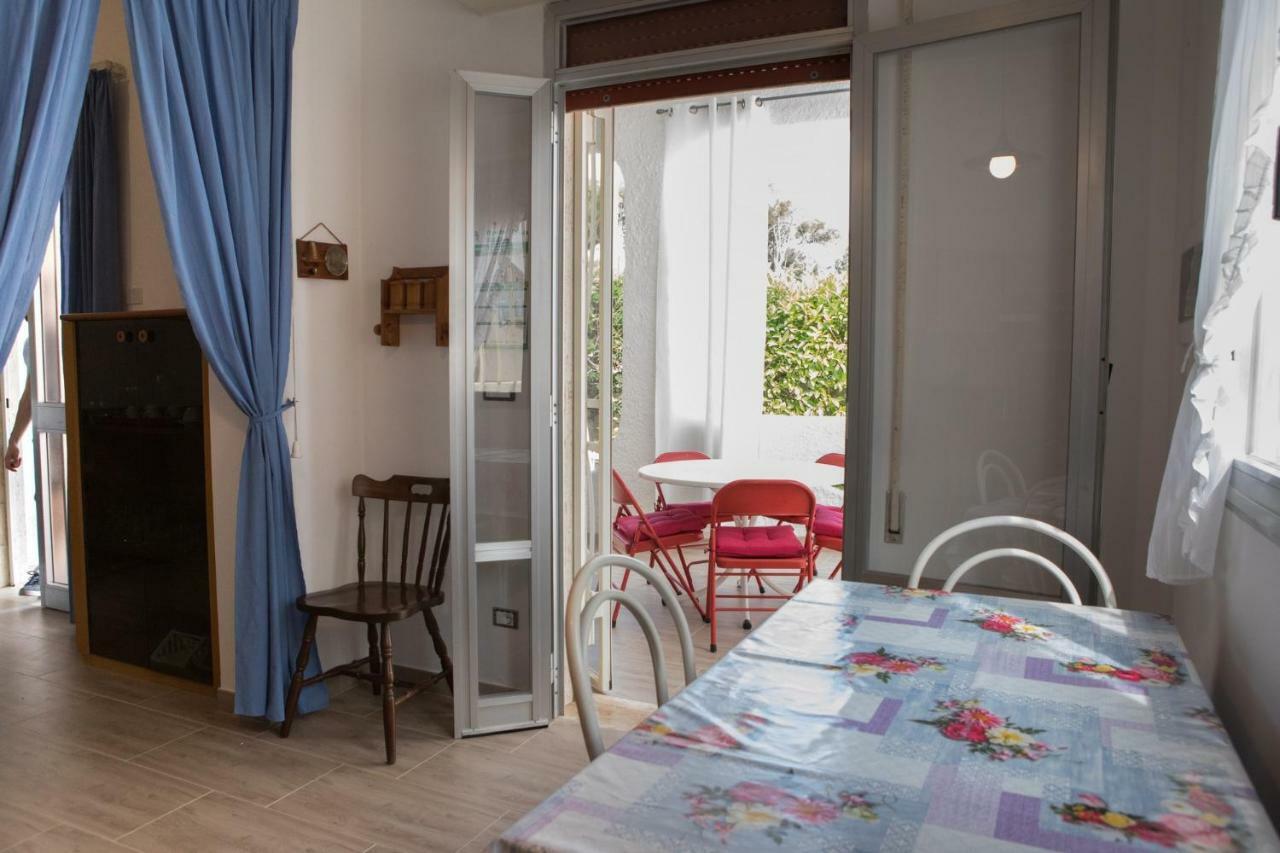 Villa Vegas Porto Cesareo Eksteriør billede