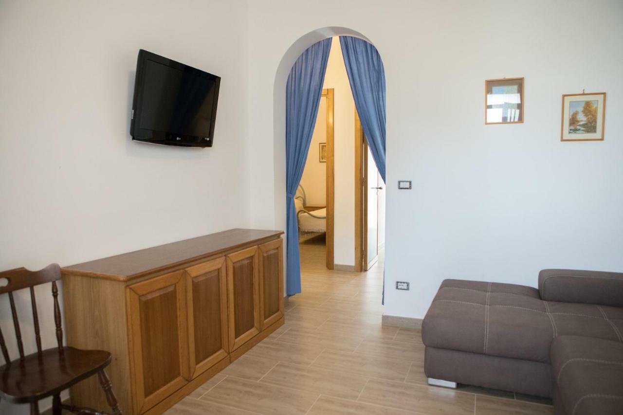 Villa Vegas Porto Cesareo Eksteriør billede